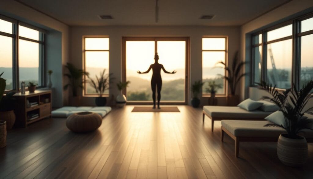 contact wellness concept