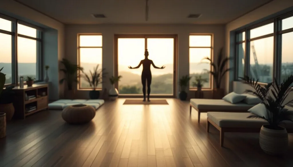 contact wellness concept