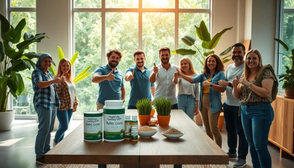 customer testimonials on health growth