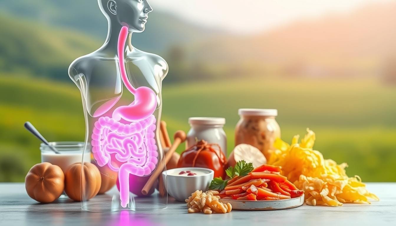 digestive benefits of probiotics