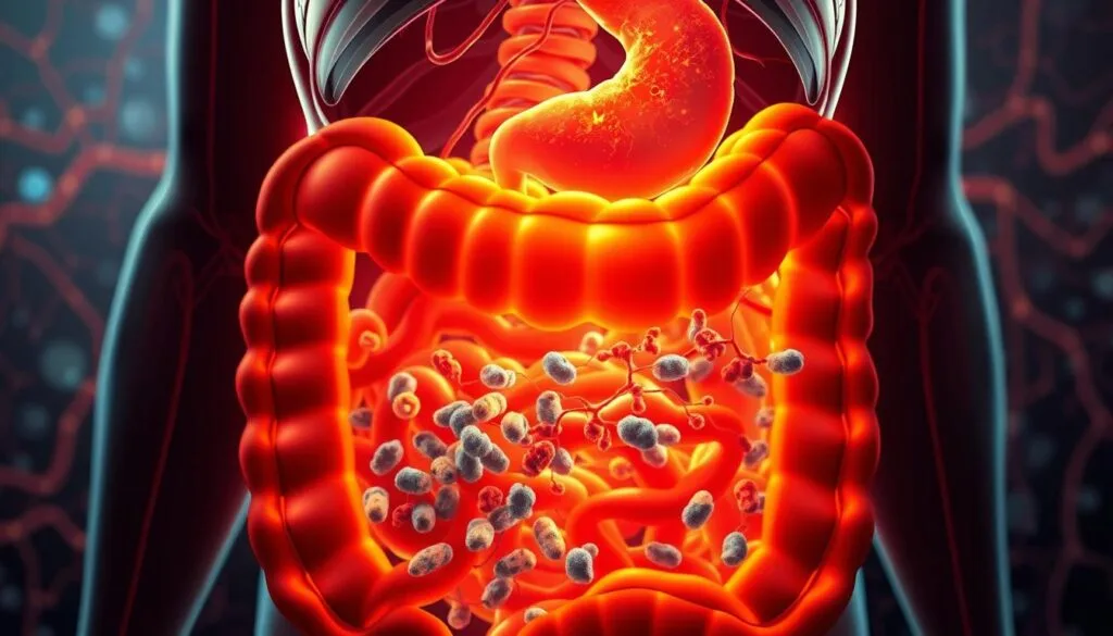 digestive health and gut microbiota