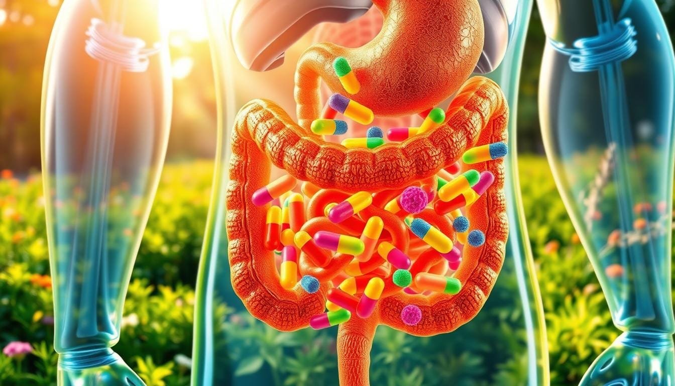 do probiotics help with digestive problems