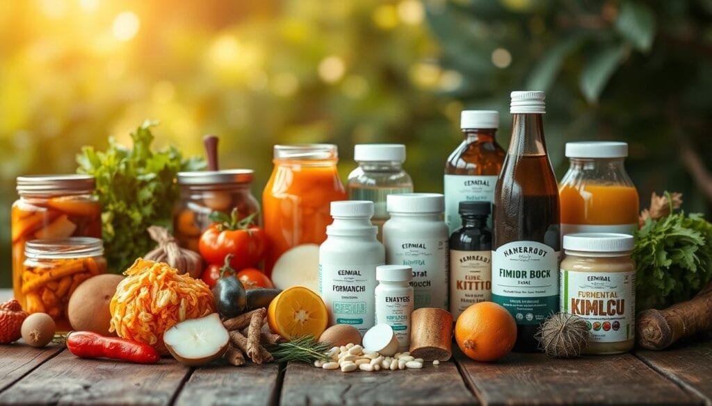 fermented foods for digestive health