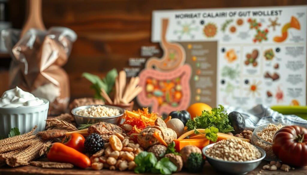 food choices impact gut microbiota