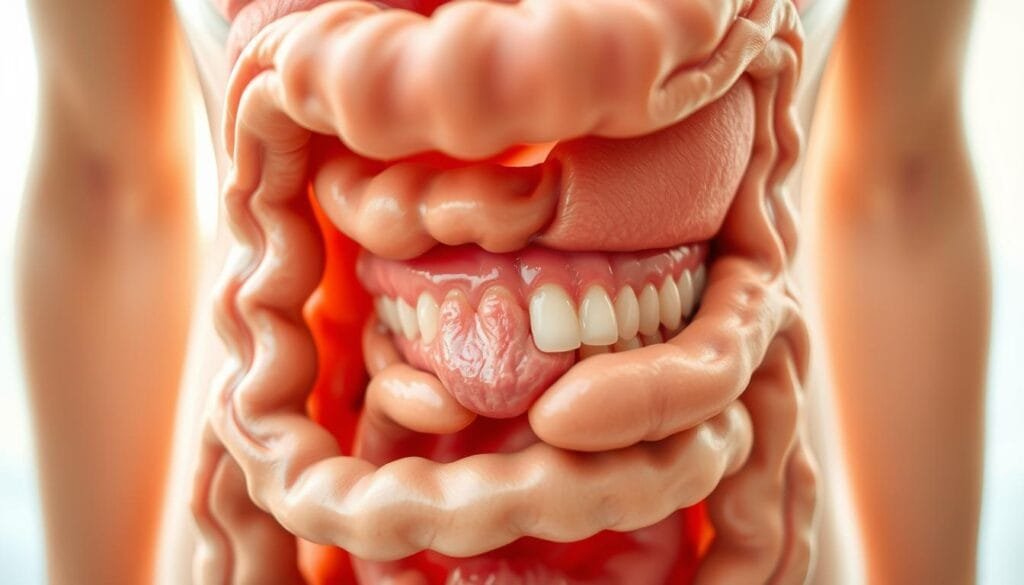 gut and oral health