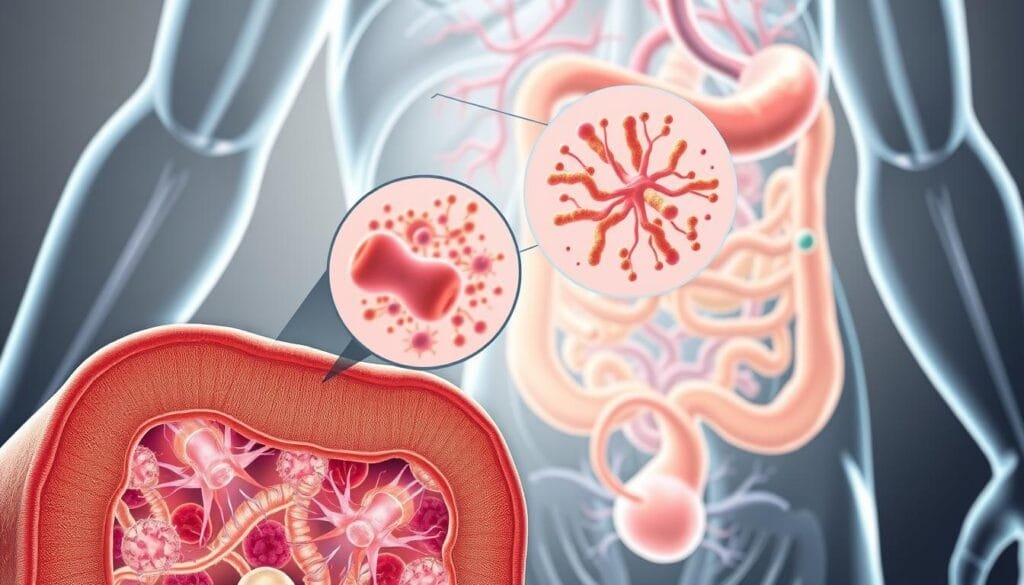 gut health and immune system