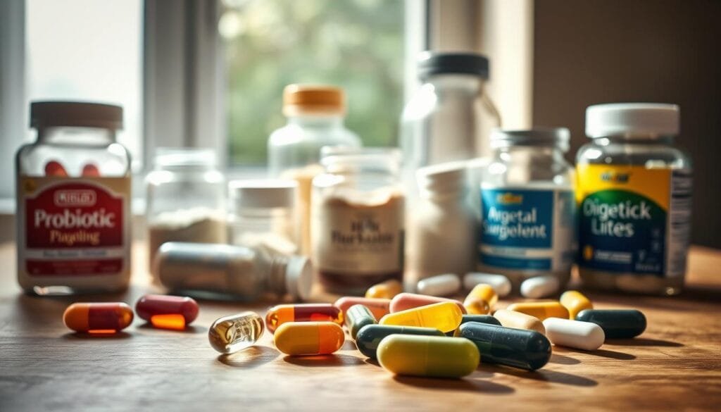 gut health supplements