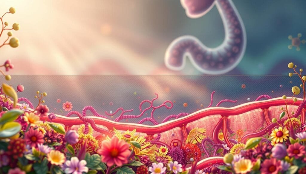 gut-skin connection