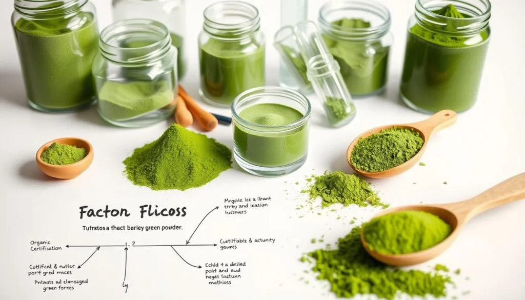 how to choose the best barley green powder how to choose the best barley green powder