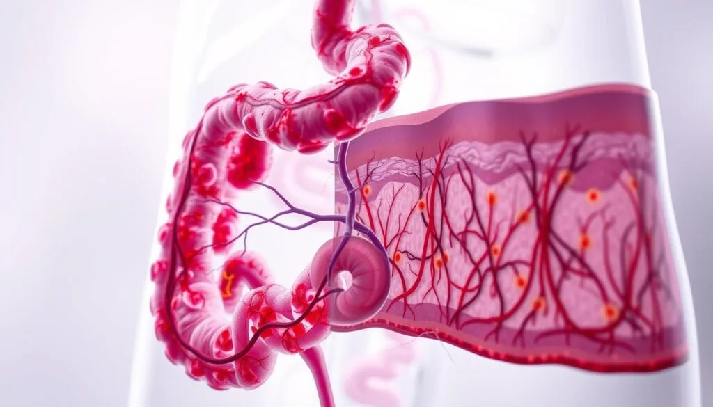 inflammatory processes in gut-skin axis inflammatory processes in gut-skin axis