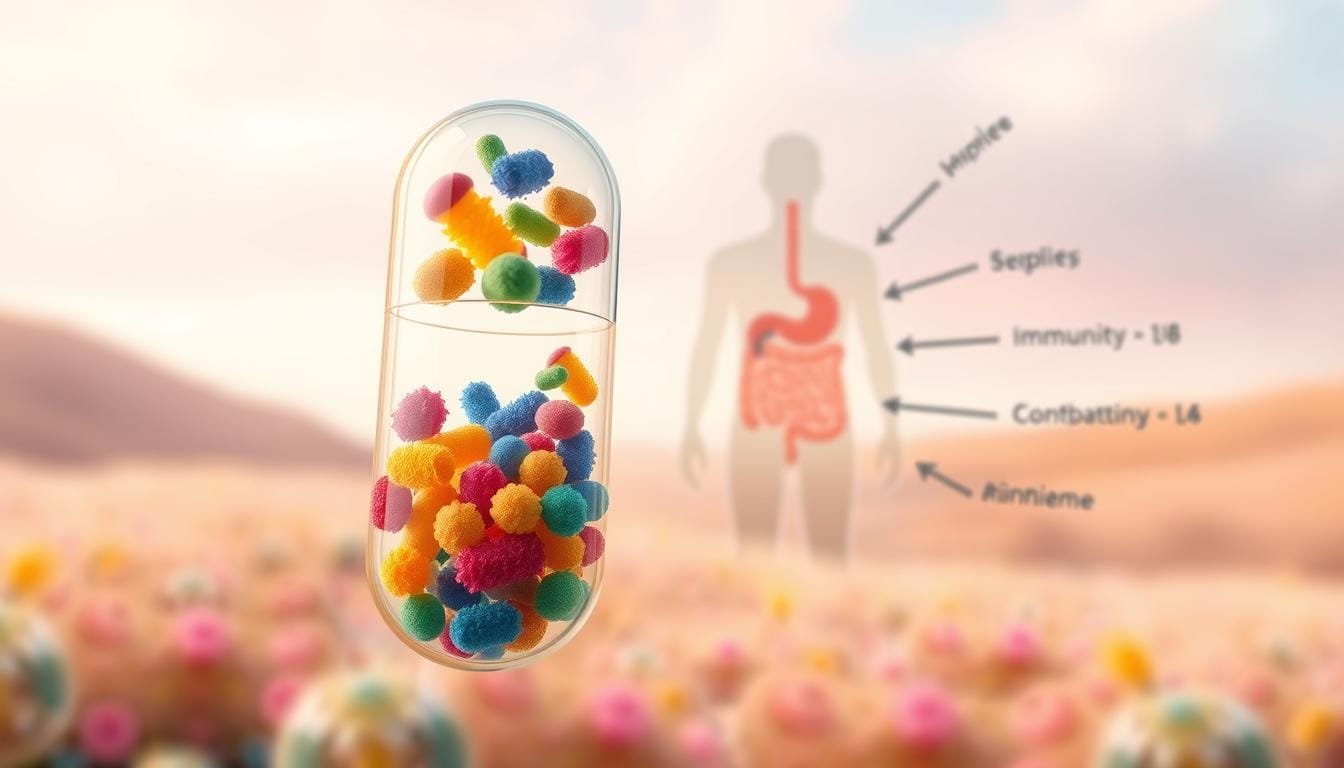 is it safe to take probiotic capsules everyday