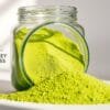 organic raw barley grass juice powder