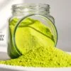 organic raw barley grass juice powder