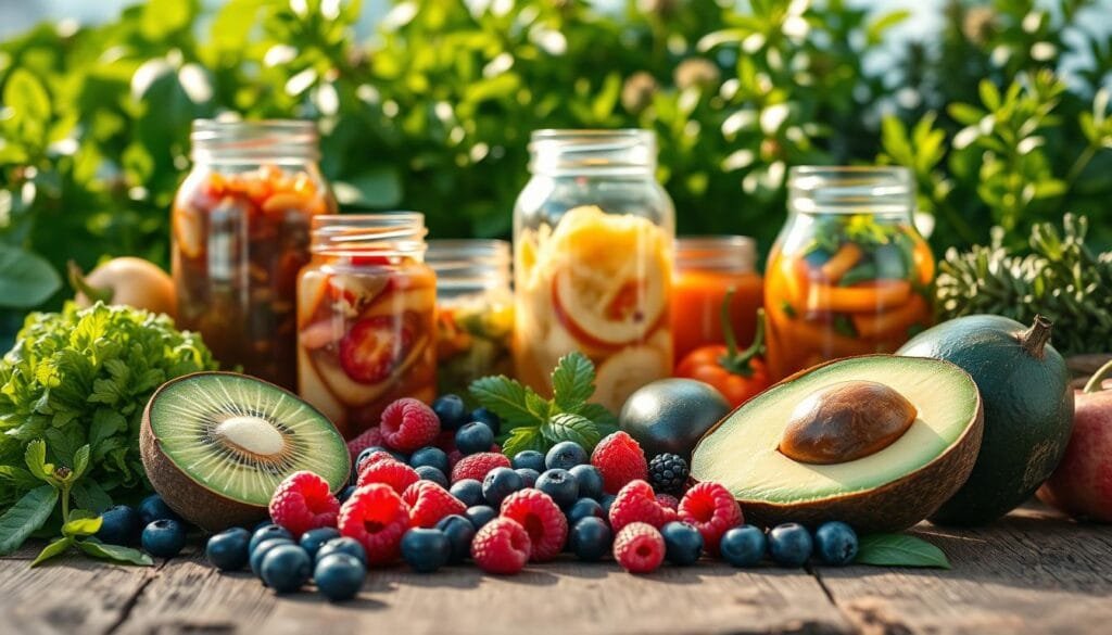 prebiotic-rich foods for gut health