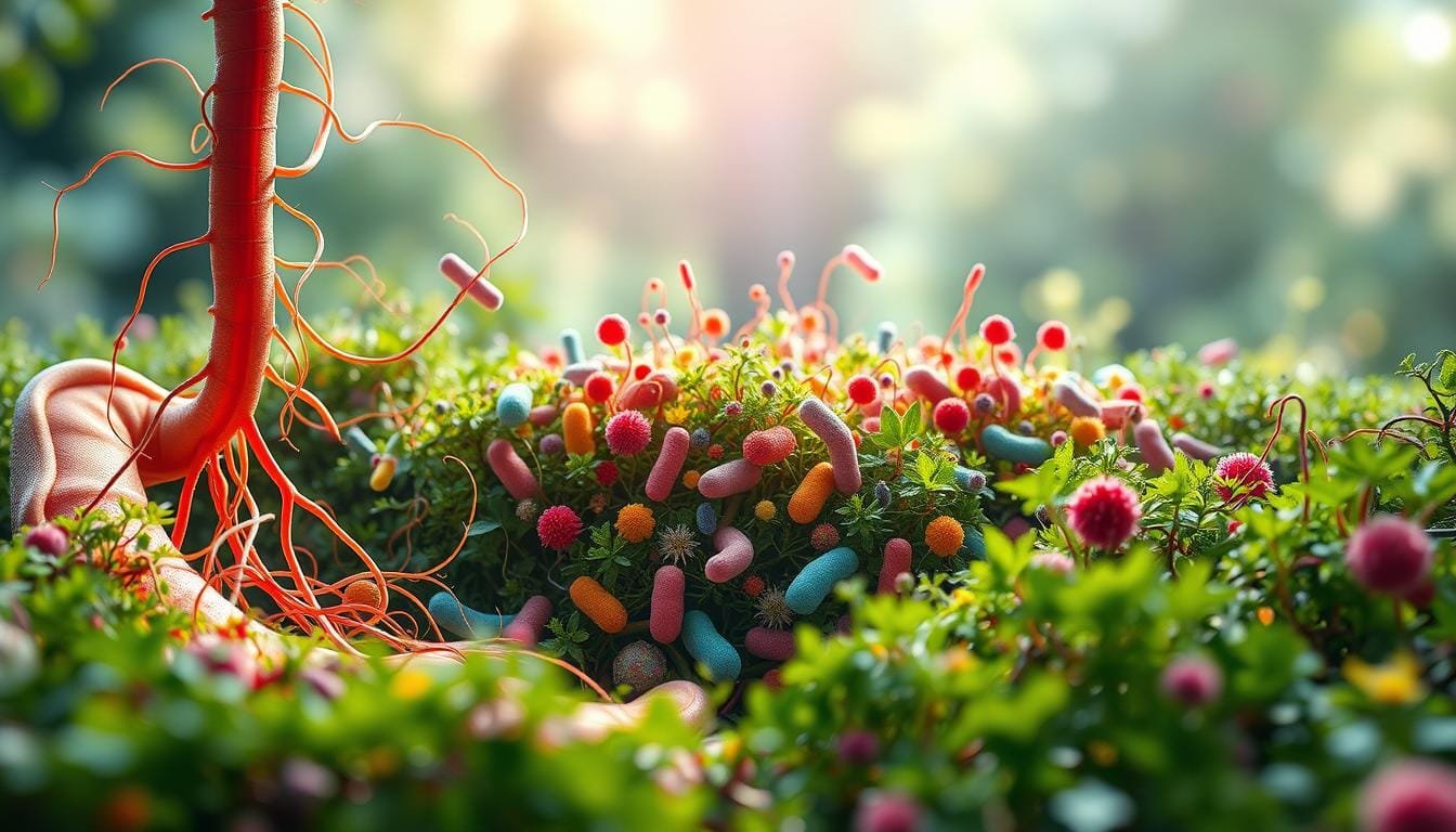 probiotic advantage colon health