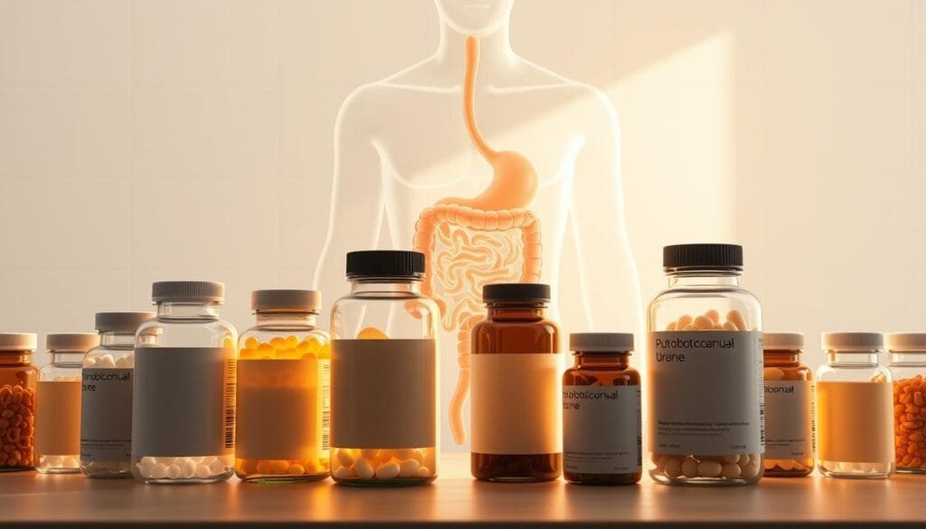 probiotic duration for gut health