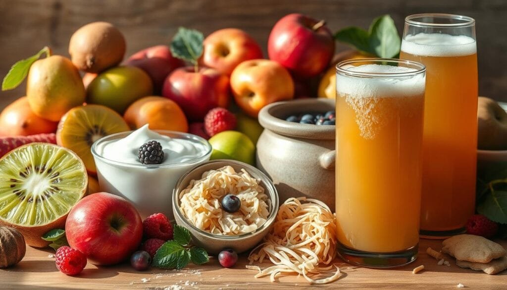 probiotic foods