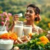 probiotic for vegetarians