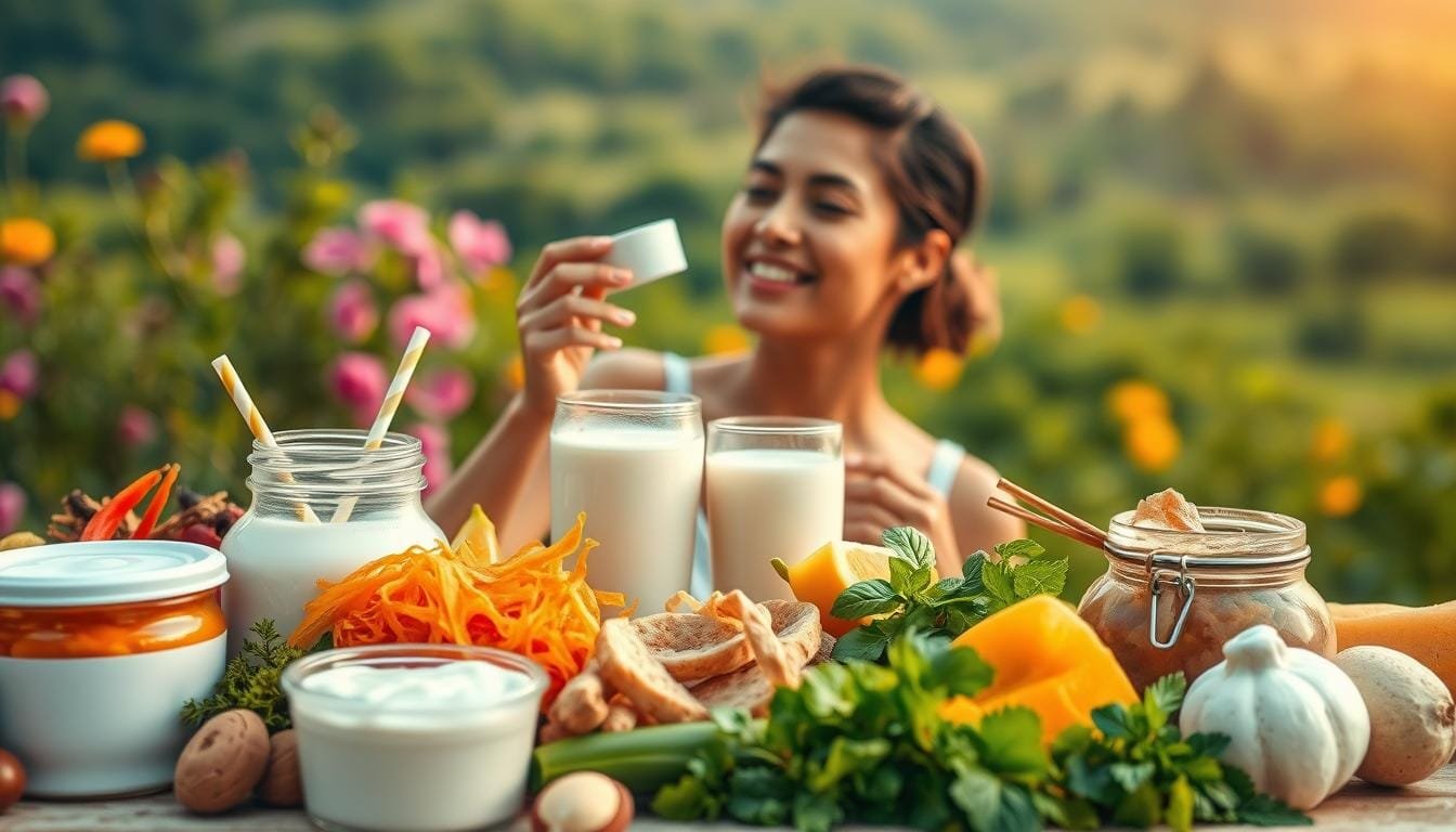 probiotic for vegetarians