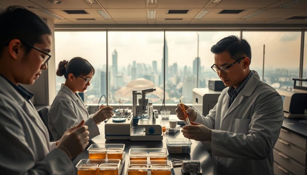probiotic research in Malaysia