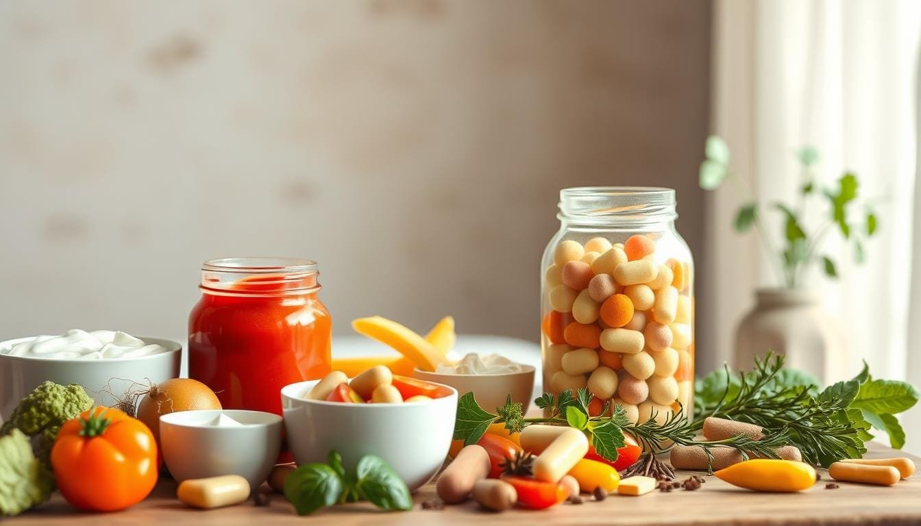 probiotic role in the body