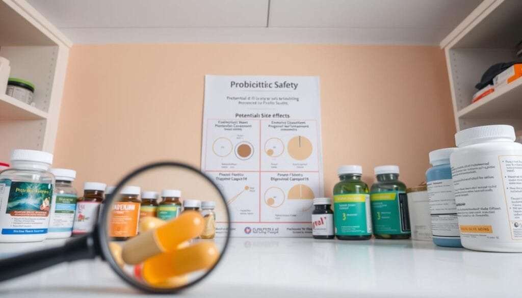 probiotic safety considerations
