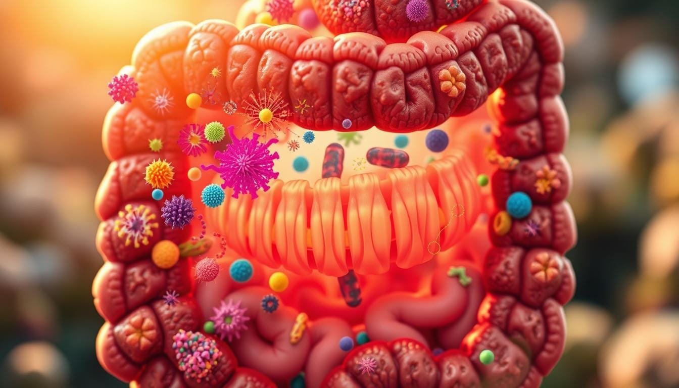 probiotic strain function