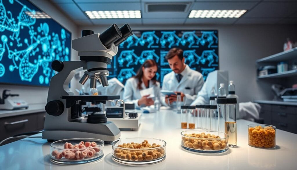 probiotic strain research