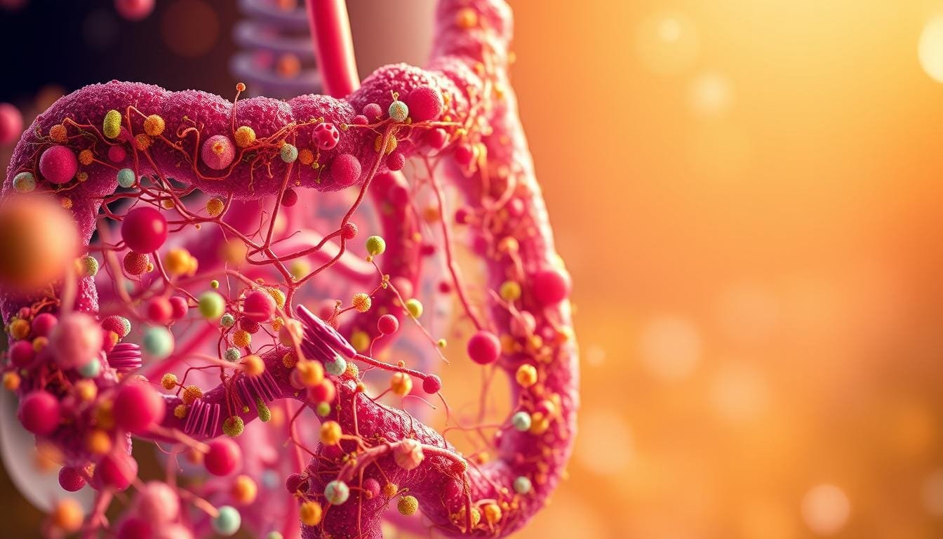 probiotic supplement digestive health