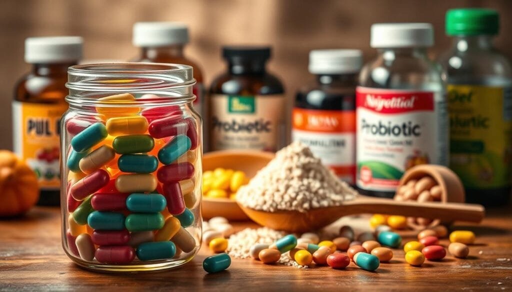 probiotic supplementation
