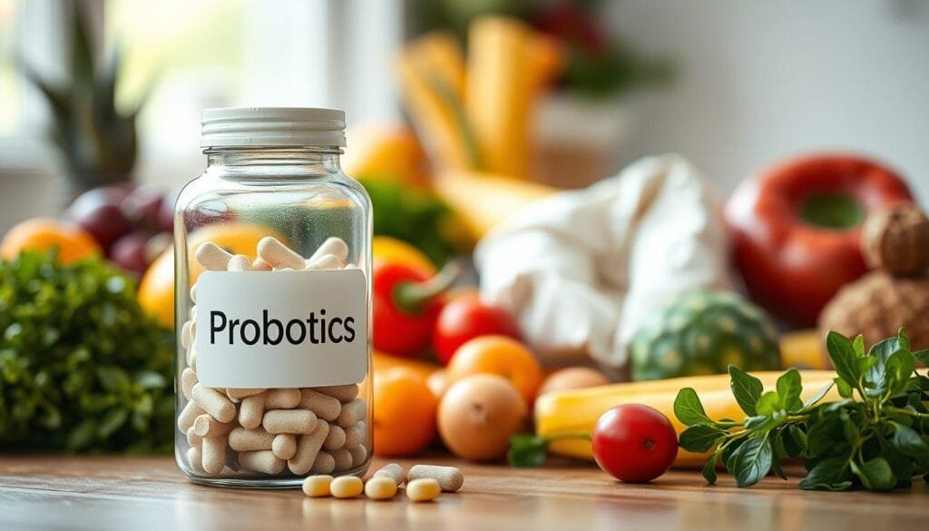 probiotic supplementation for sex hormone balance