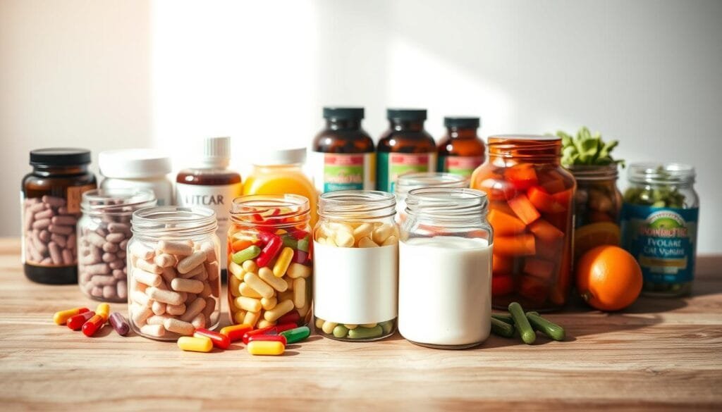 probiotic supplements