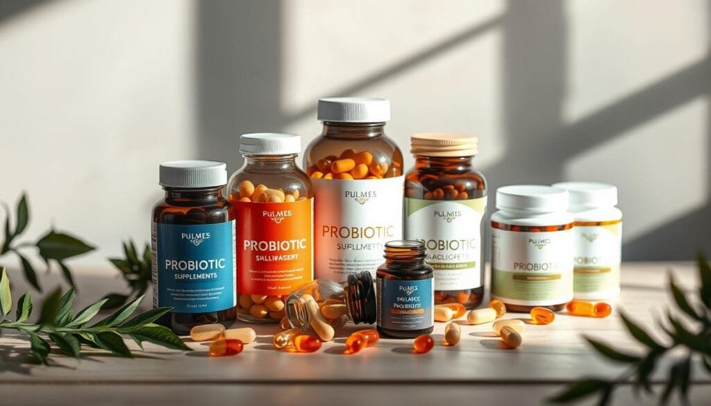 probiotic supplements for weight management