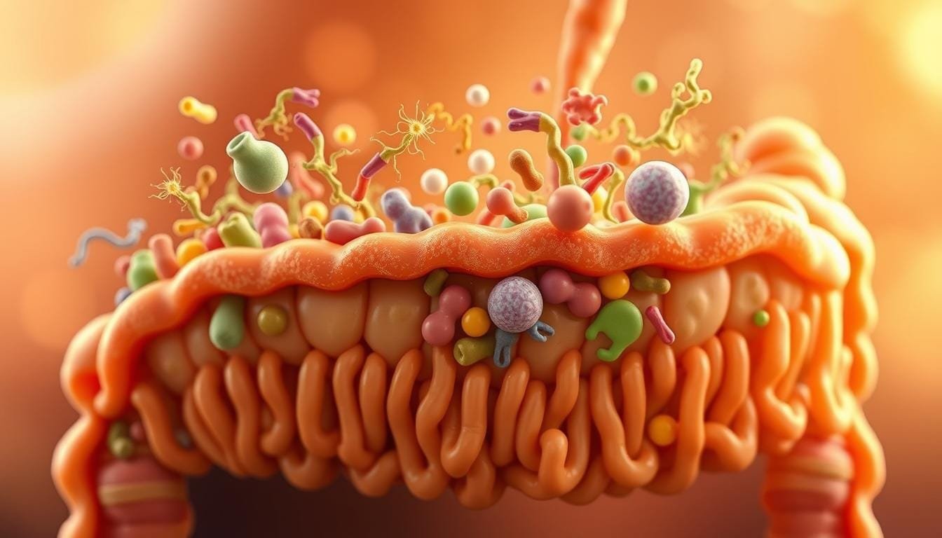 probiotics and gut lining