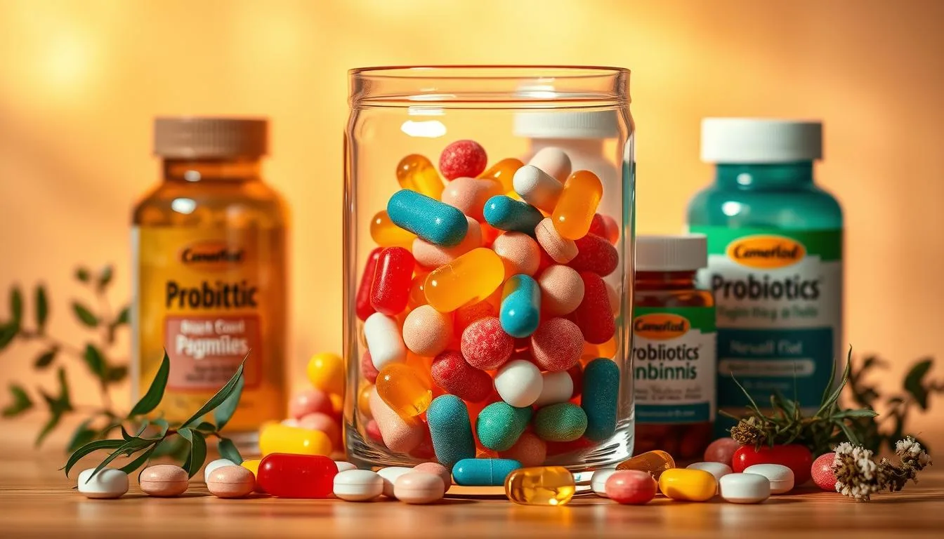 probiotics for after stomach flu