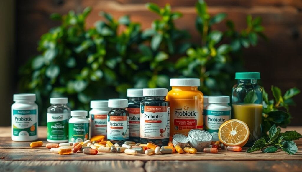 probiotics for antibiotic recovery