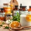 probiotics for constipation and gas