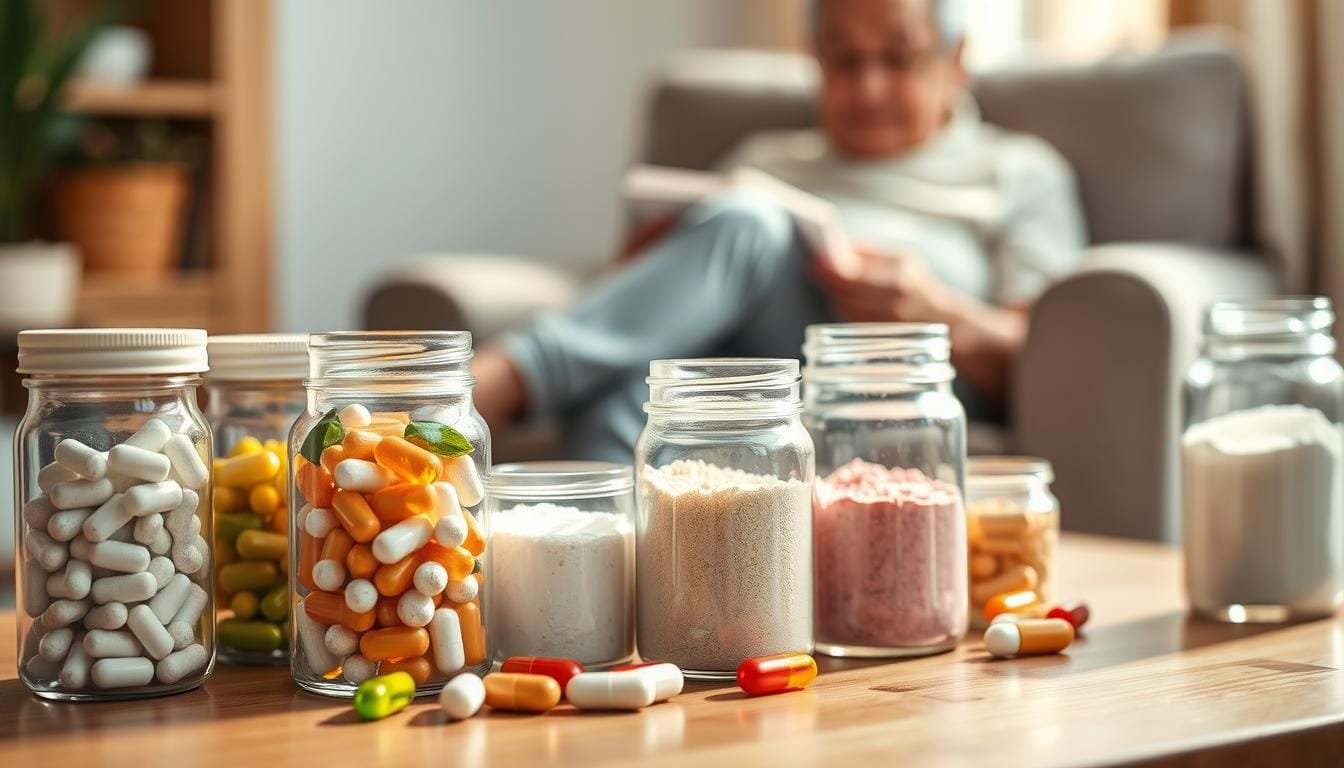 probiotics for elderly with constipation