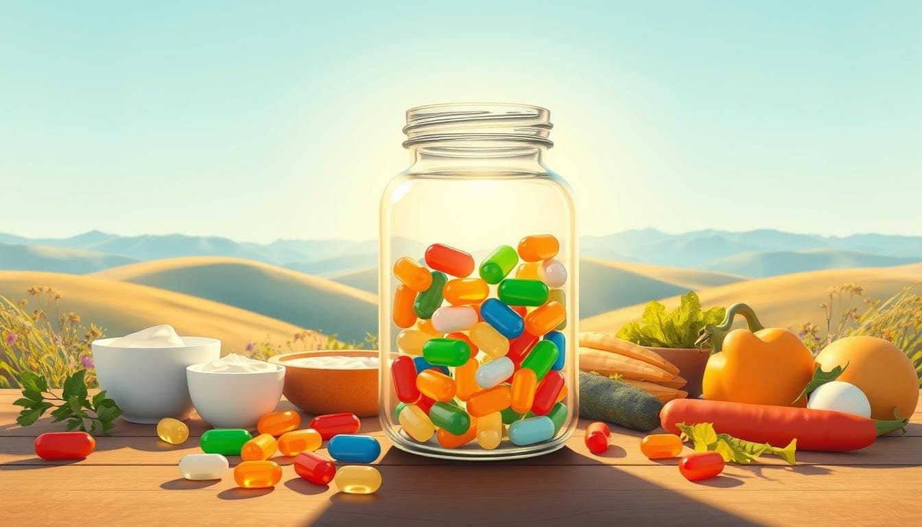 probiotics for stomach infection