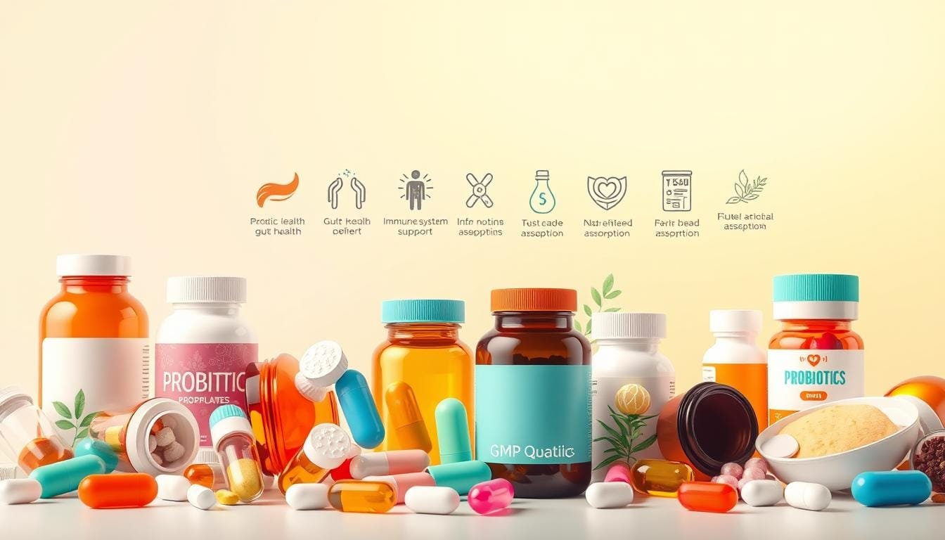 probiotics functions and benefits