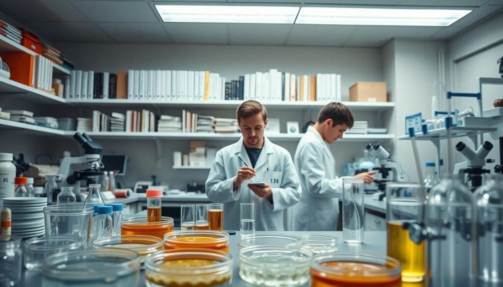 probiotics research