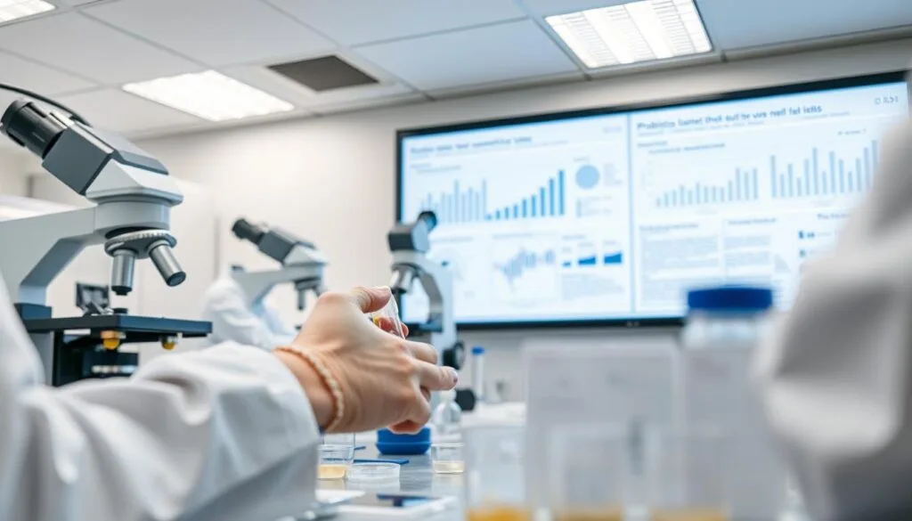 probiotics research findings