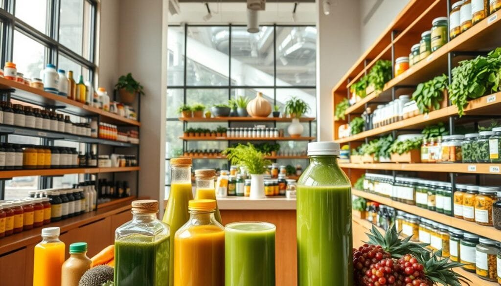 quality sourcing health products