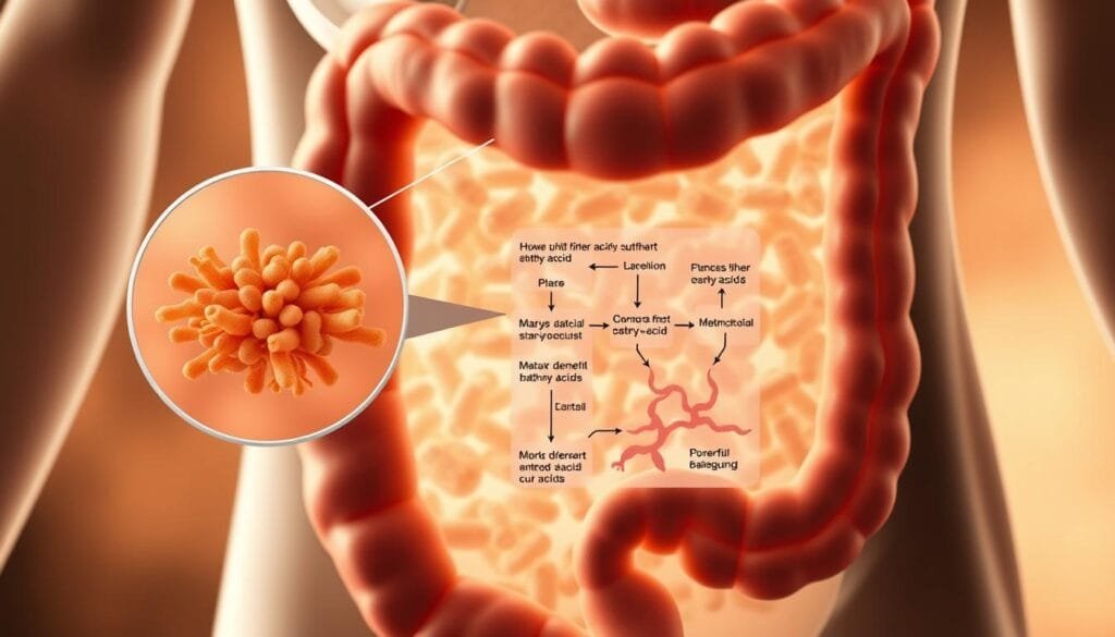 short-chain fatty acids and gut health