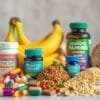 the benefits of prebiotics and probiotics on mental health