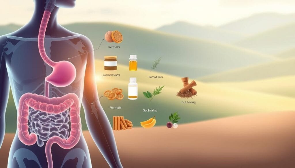 therapeutic approaches for gut-skin axis