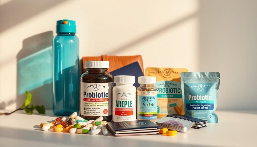 top probiotic strains for travel