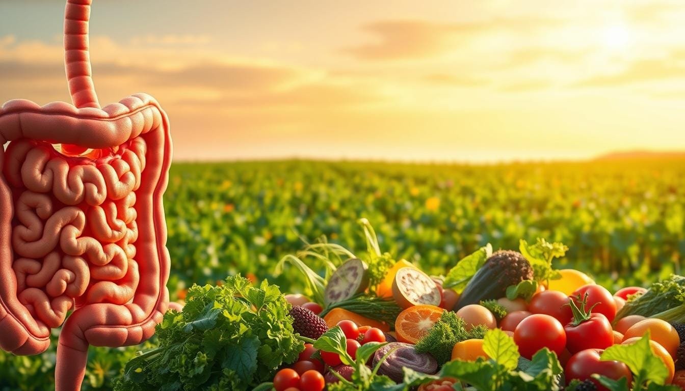 what promotes healthy gut bacteria