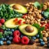 Antioxidant-rich superfood