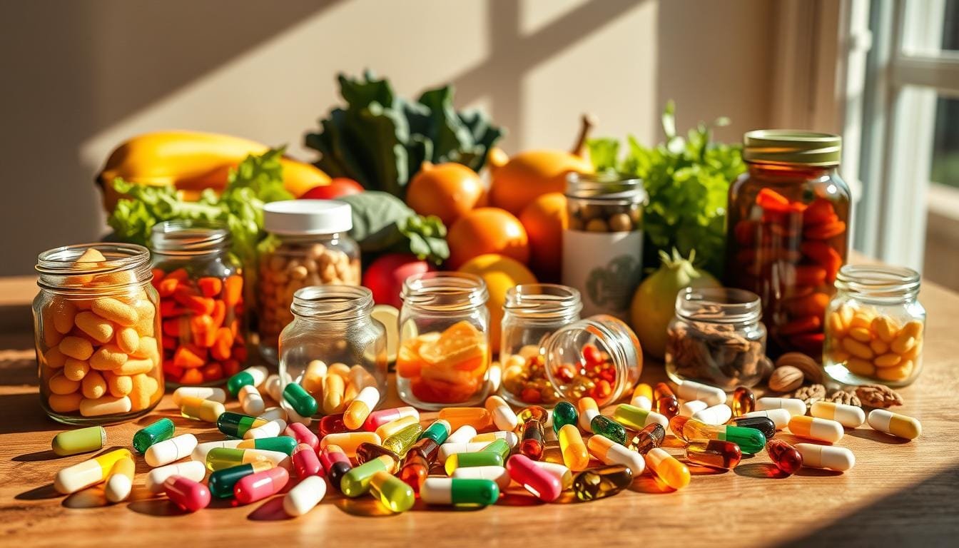 Best vitamins for daily health